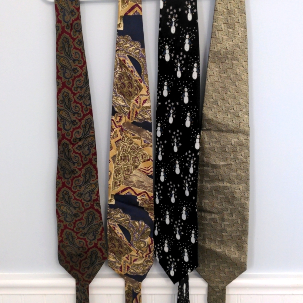 Bundle of Ties